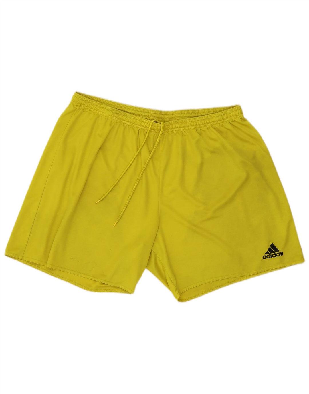 Мужские спортивные шорты Adidas Aeroready 2XL, желтый полиэстер