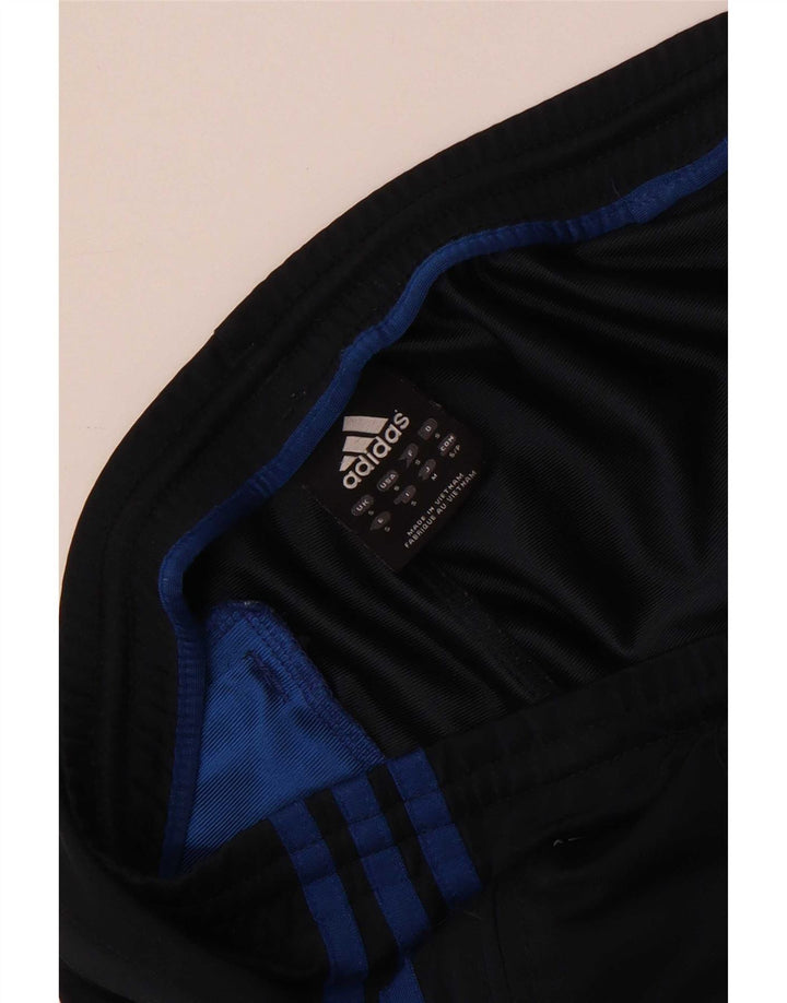 Мужские спортивные брюки Adidas, маленькие черные