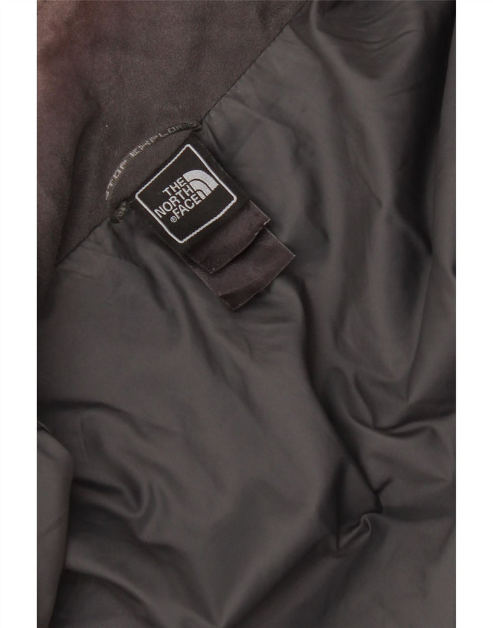 Мужская стеганая куртка The North Face UK 40, большая, серая