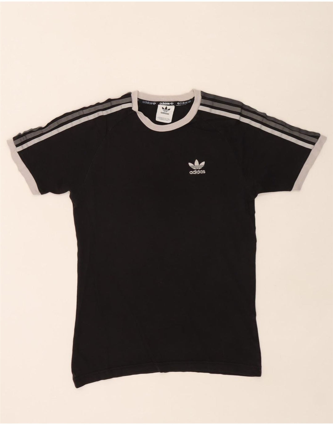 Мужская футболка Adidas Top Small Black
