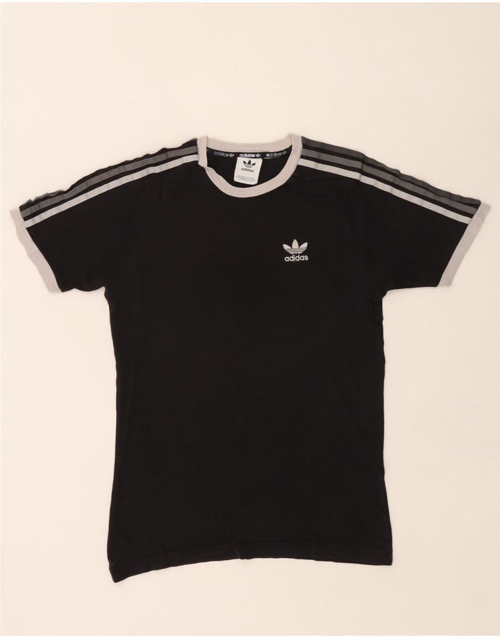 Мужская футболка Adidas Top Small Black