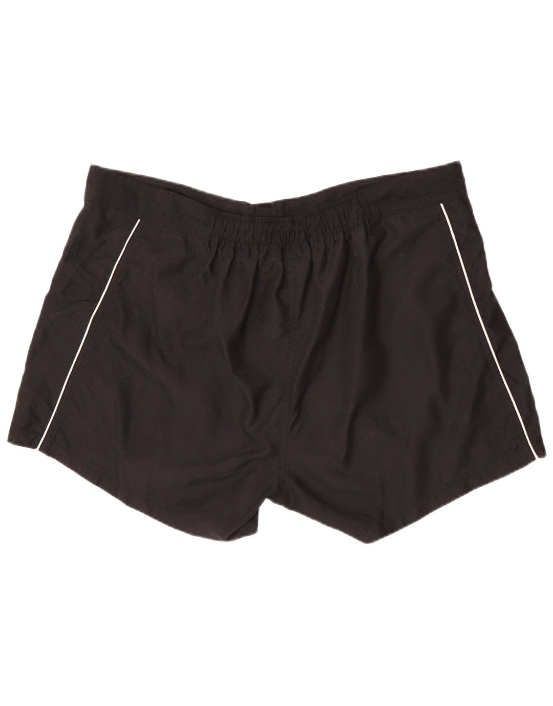 Женские шорты для плавания Marks & Spencer Autograph UK 20 2XL, черный полиэстер