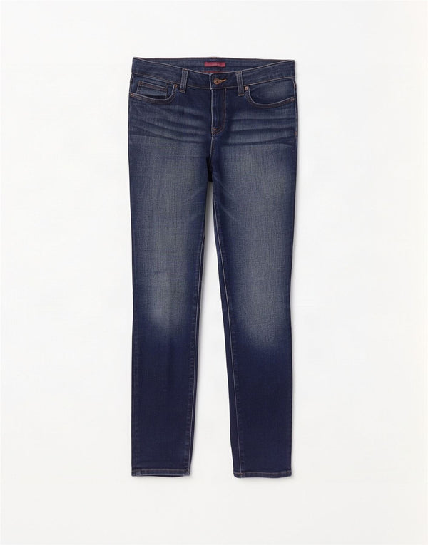 Женские джинсы скинни Tommy Hilfiger US 10 W32 L30 Синие, хлопок