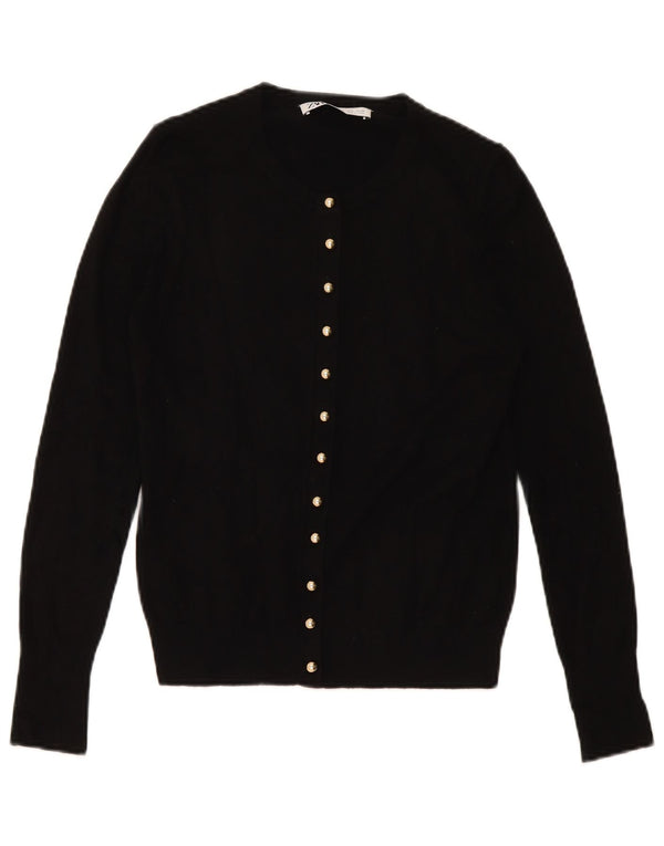 Женский кардиган Zara UK 10, маленький черный