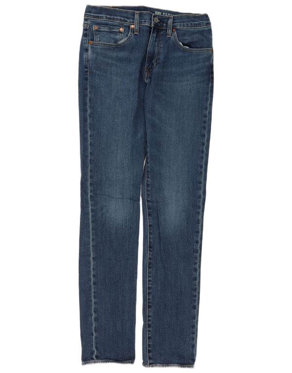 Мужские джинсы Levi's Slim 511 W31 L34 синие, хлопок