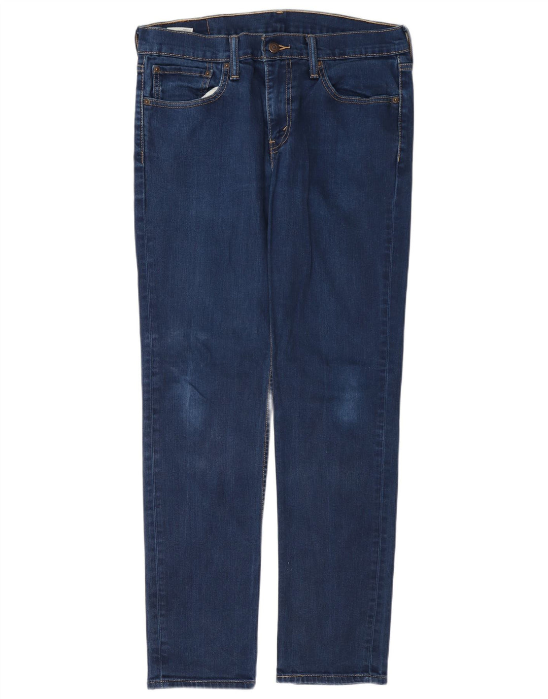 Мужские джинсы Levi's Slim 511 W32 L32 синие, хлопок