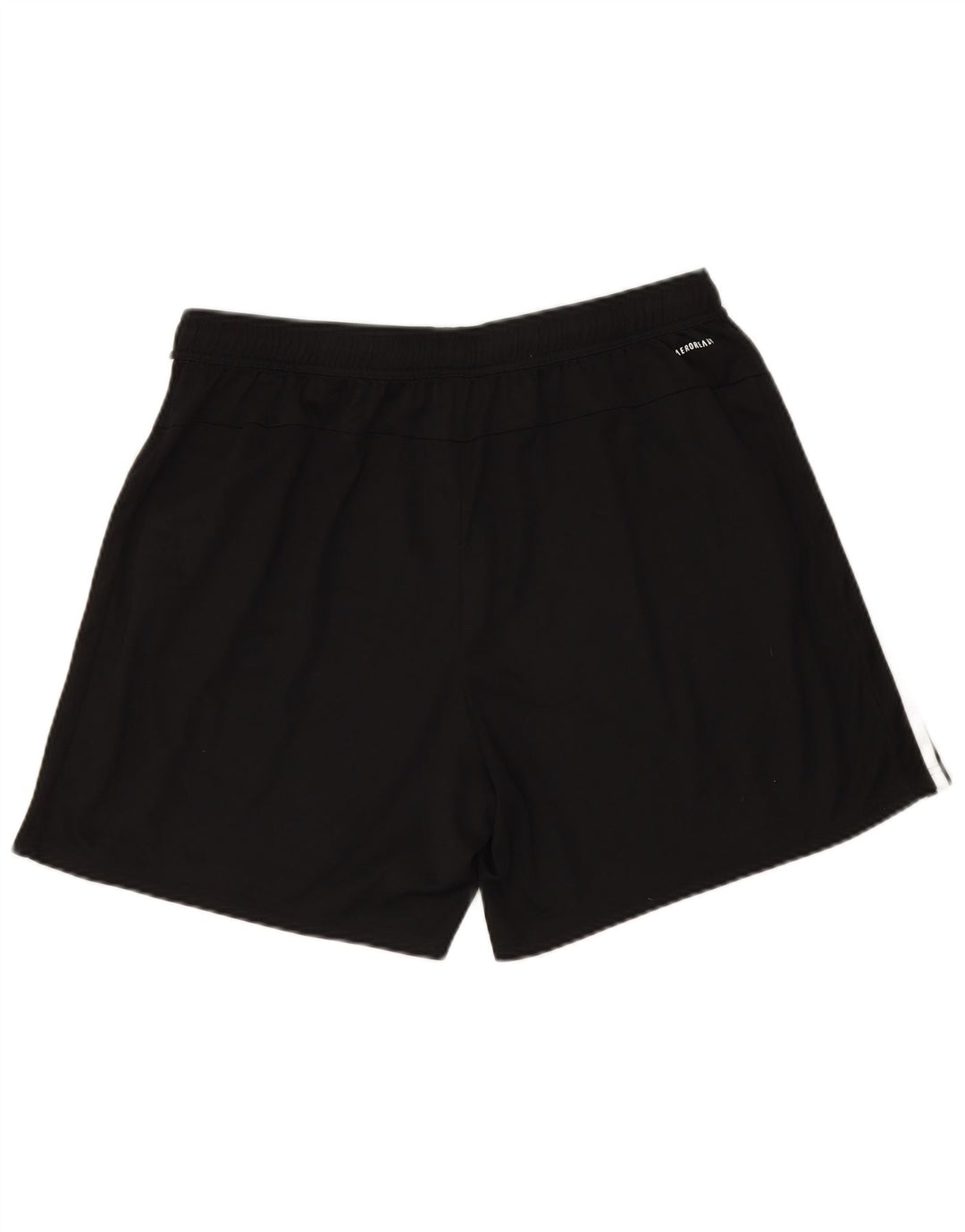 ADIDAS Mens Aeroready Regular Fit Sport Shorts 2XL  Black Polyester