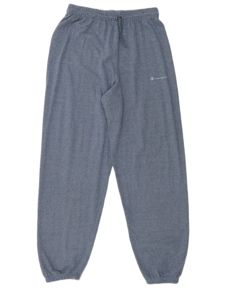 Мужской спортивный костюм Champion XL, синий хлопок