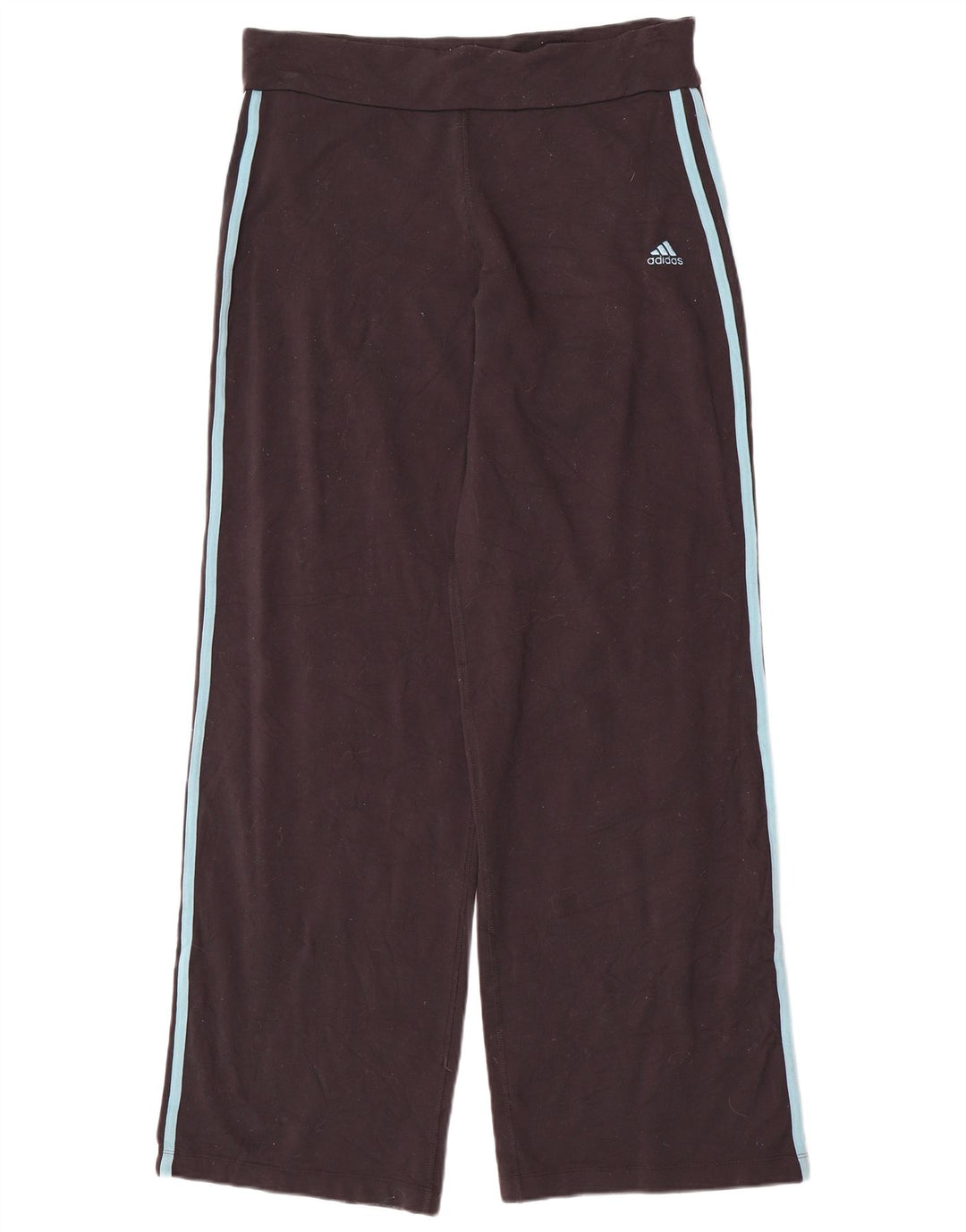 Женские спортивные брюки ADIDAS UK 18 XL, черный нейлон