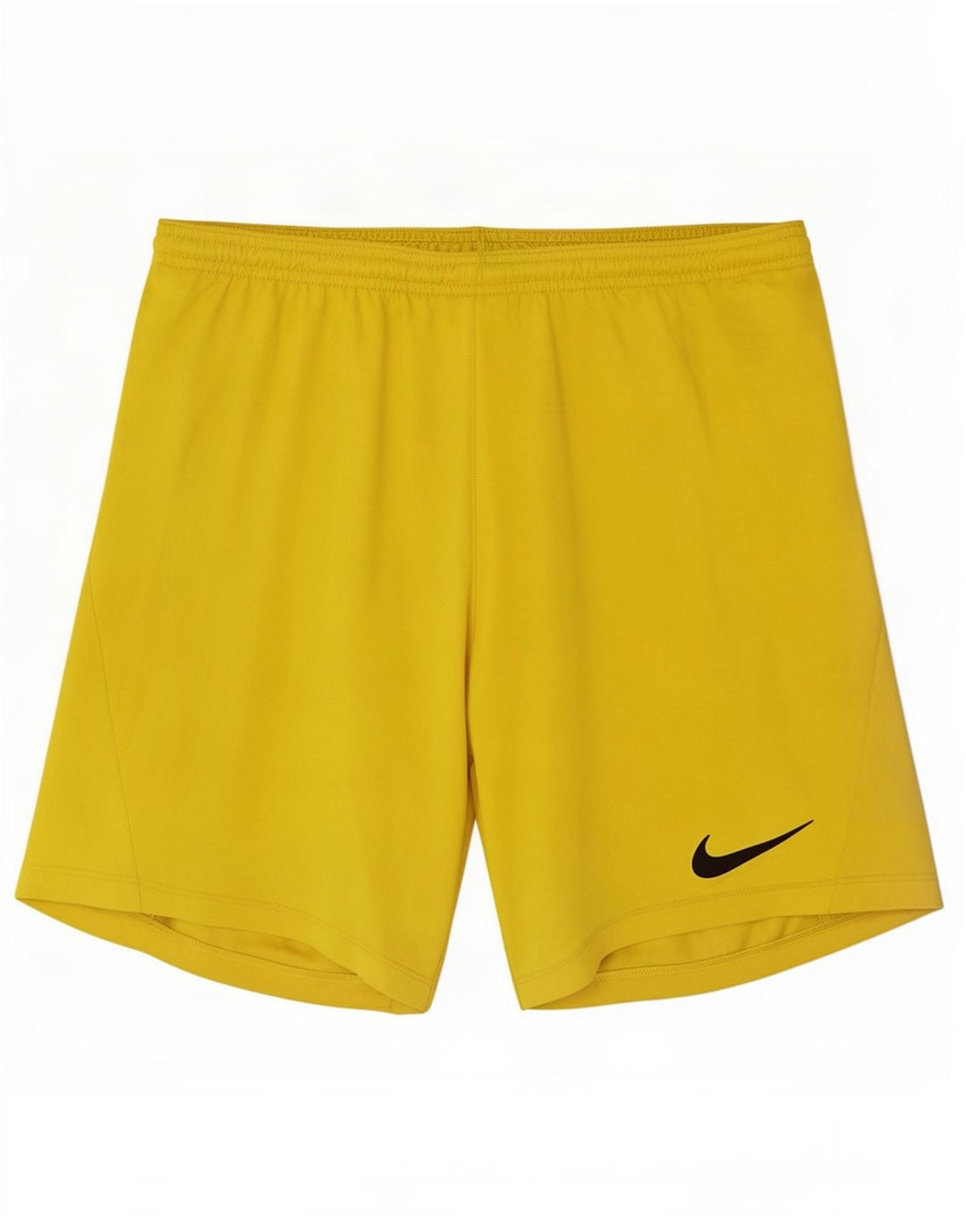 Мужские спортивные шорты Nike Dri Fit Slim, маленький желтый полиэстер