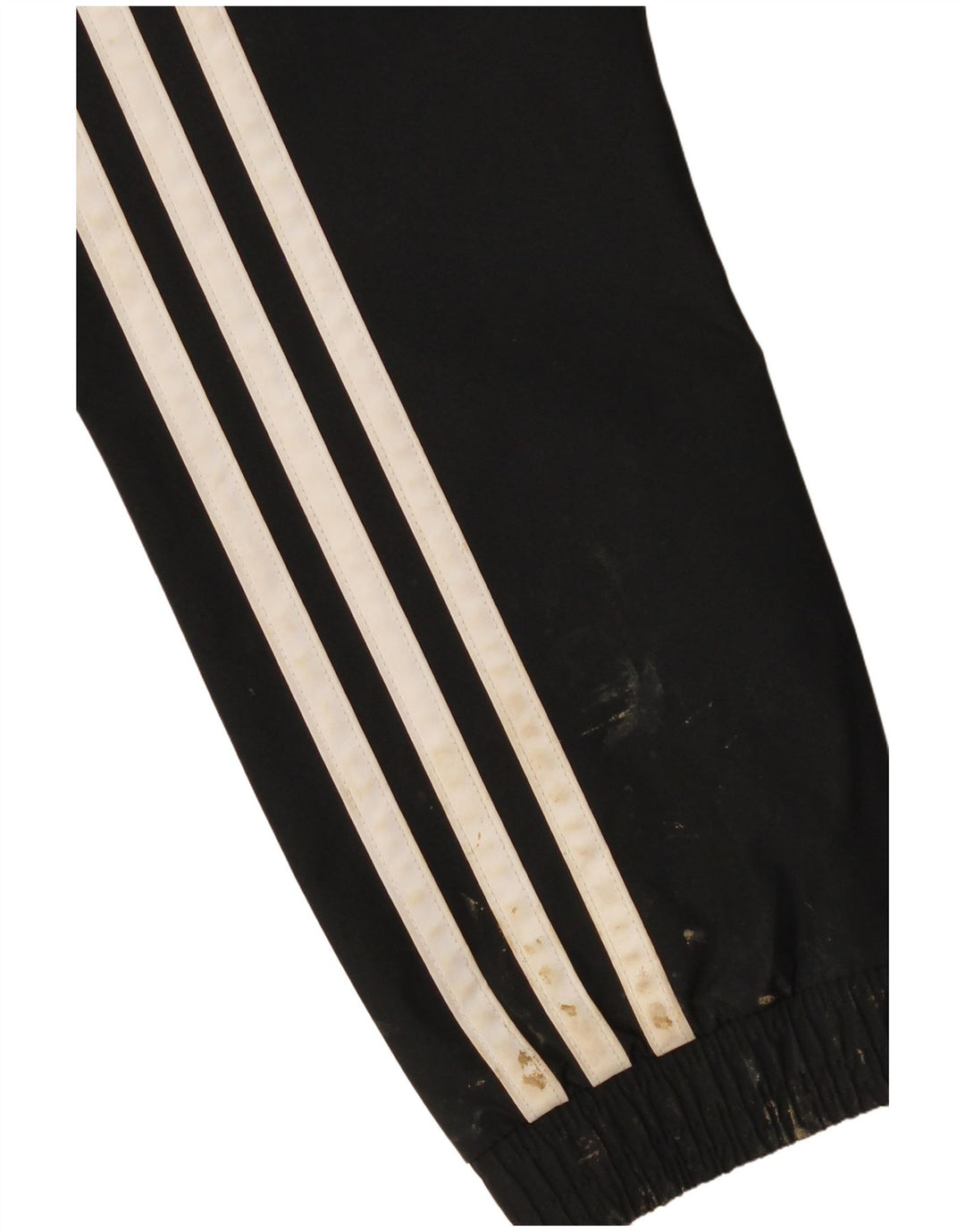 Adidas Спортивный костюм с капюшоном и графическим рисунком для мальчиков 11-12 лет, черный полиэстер