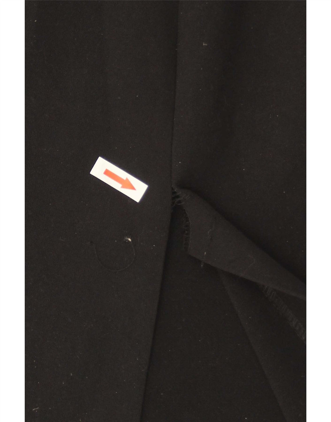 Женское платье-футляр Zara UK 18 XL, черный полиэстер