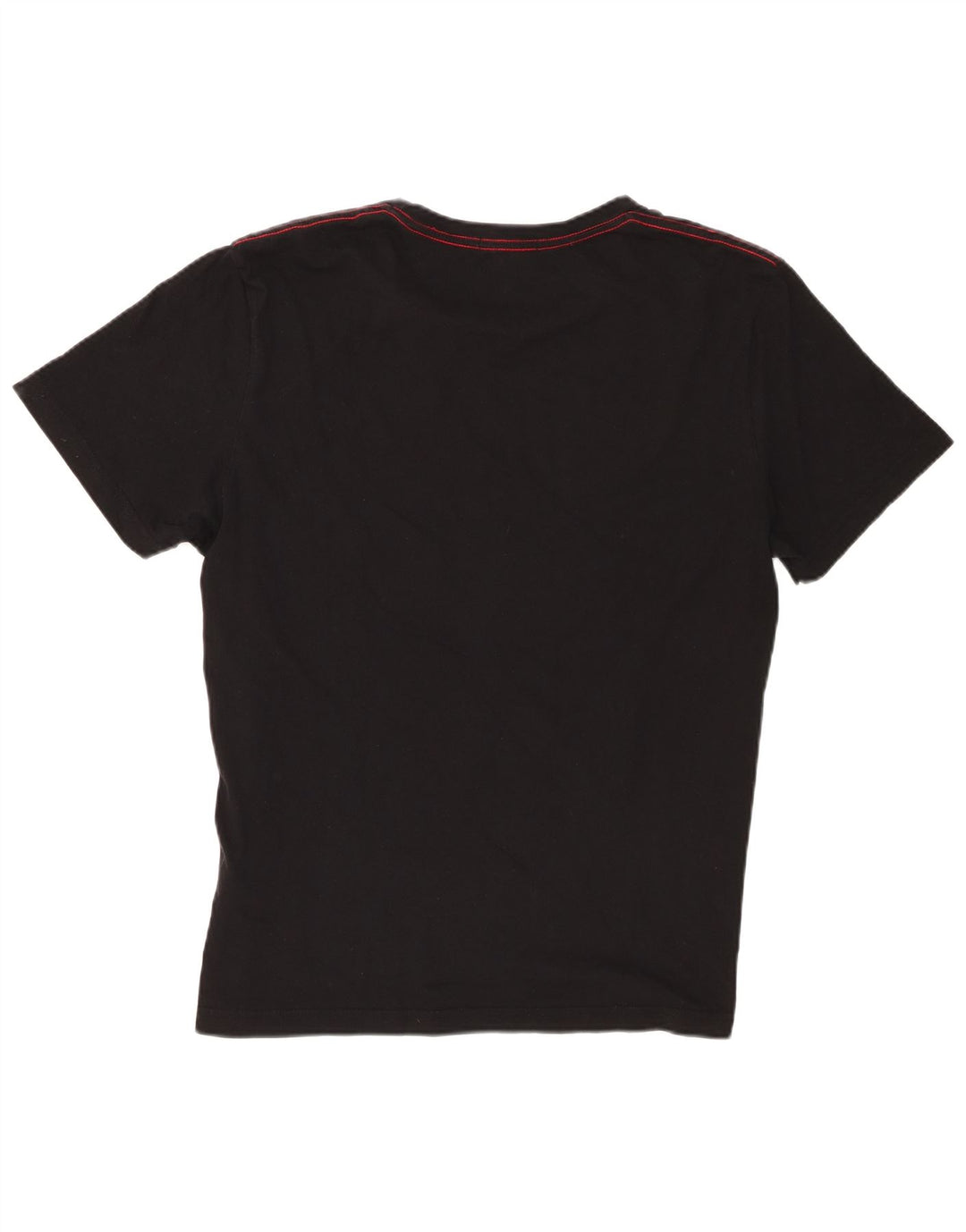 Мужская футболка с рисунком Gant 2XL, черный хлопок