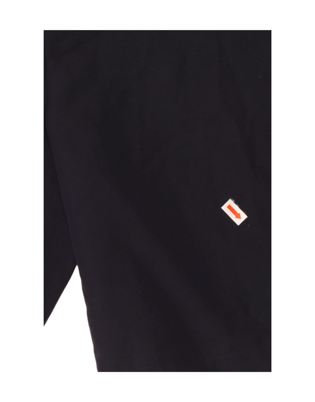 Мужские спортивные шорты PUMA среднего размера, темно-синие, полиэстер