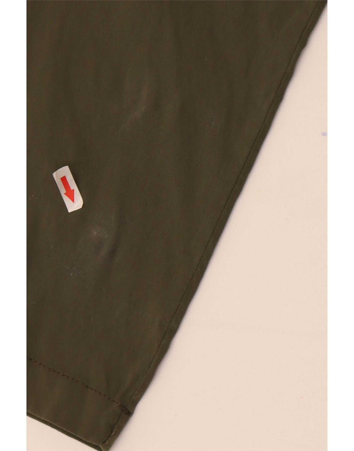 Мужские узкие брюки-чинос Billabong, средние W32 L30, хаки, нейлон