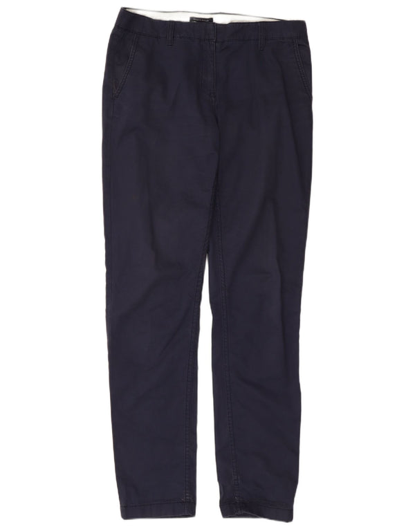 Мужские брюки-чинос Tommy Hilfiger US 8 Medium W32 L31 Темно-синие