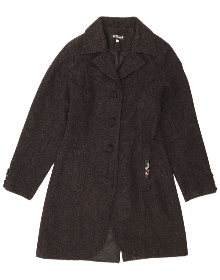 Guess Женское Пальто США 3 XS Серое