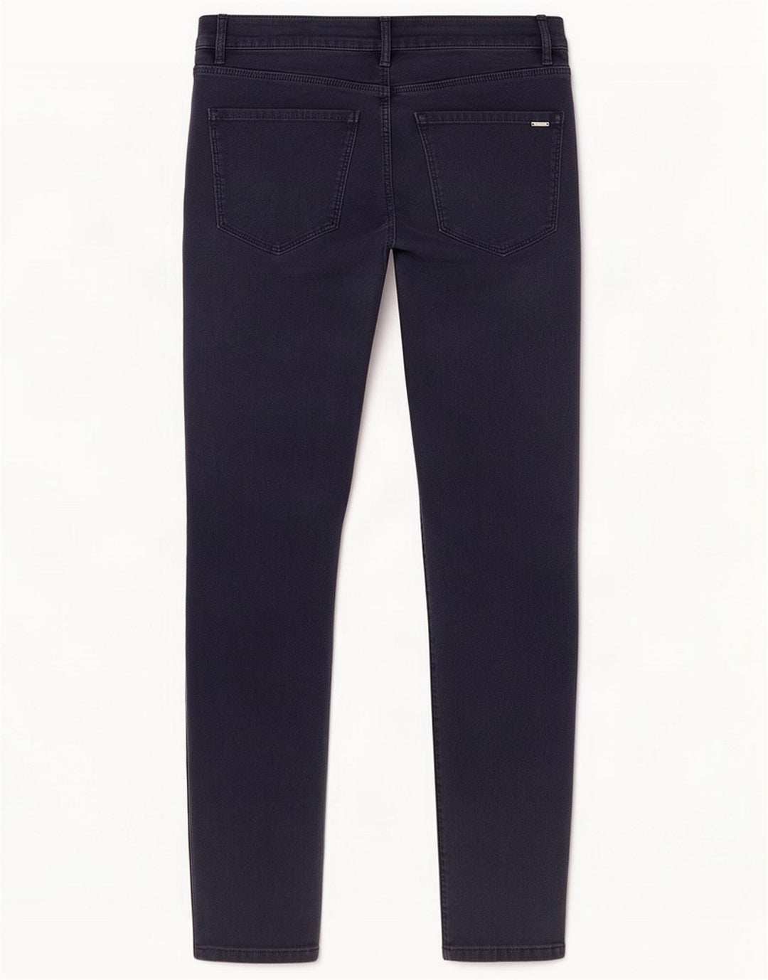 Женские узкие джинсы Massimo Dutti EU 40 Medium W30 L30 Темно-синий