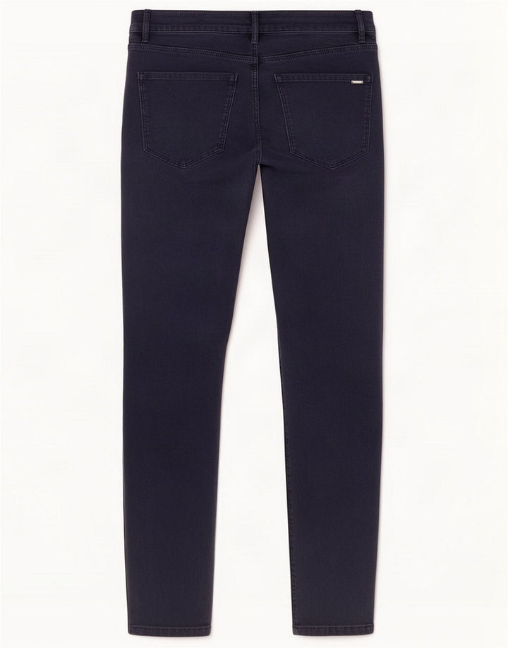 Женские узкие джинсы Massimo Dutti EU 40 Medium W30 L30 Темно-синий