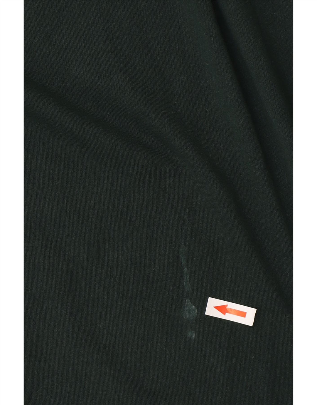 Мужская футболка Adidas Top Medium Green Cotton