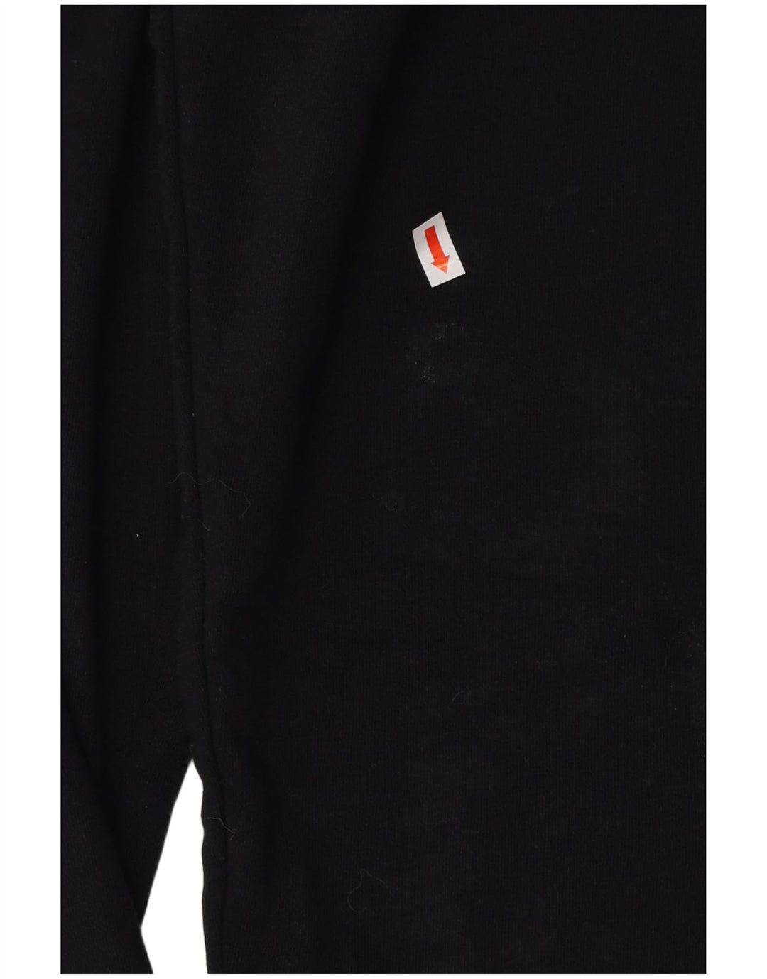 DIADORA Mens Tracksuit Trousers Joggers Medium  Black Cotton