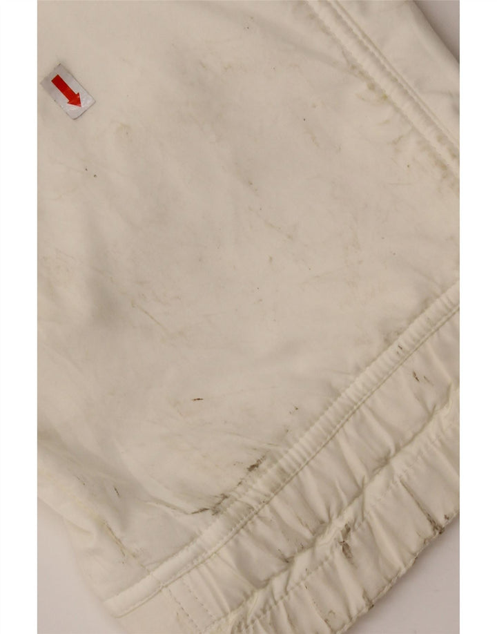 Горнолыжный комбинезон женский CHERVO IT 42 Средний Белый в клетку Полиамид