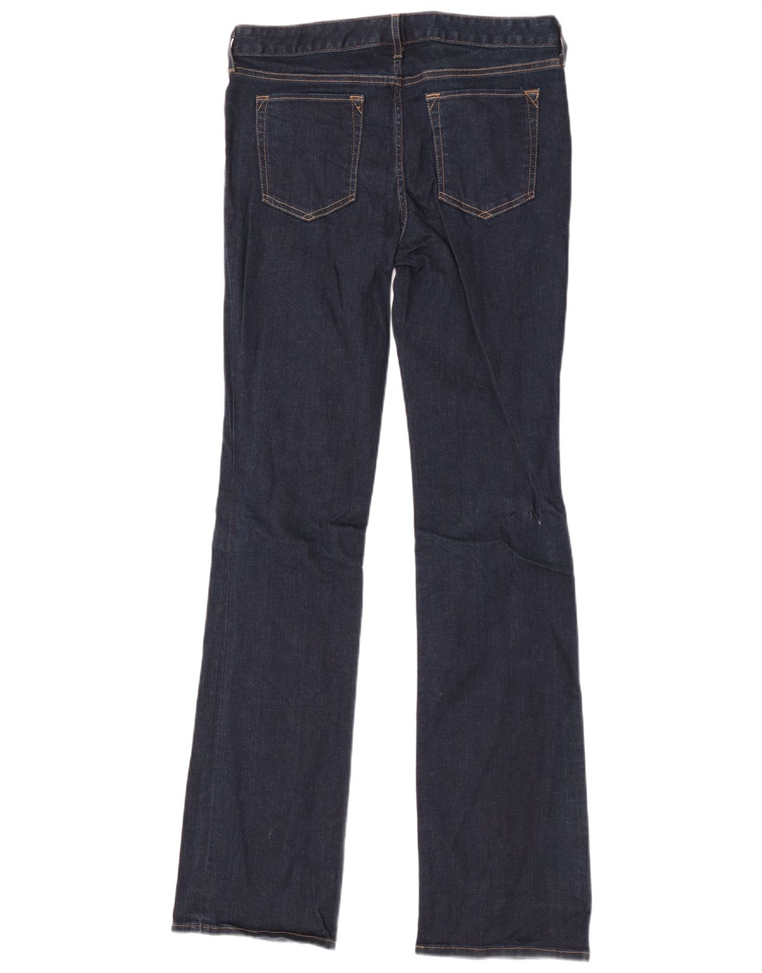 Женские прямые джинсы Eddie Bauer Bootcut, размер США 10, большие, W32 L36, синие, хлопок