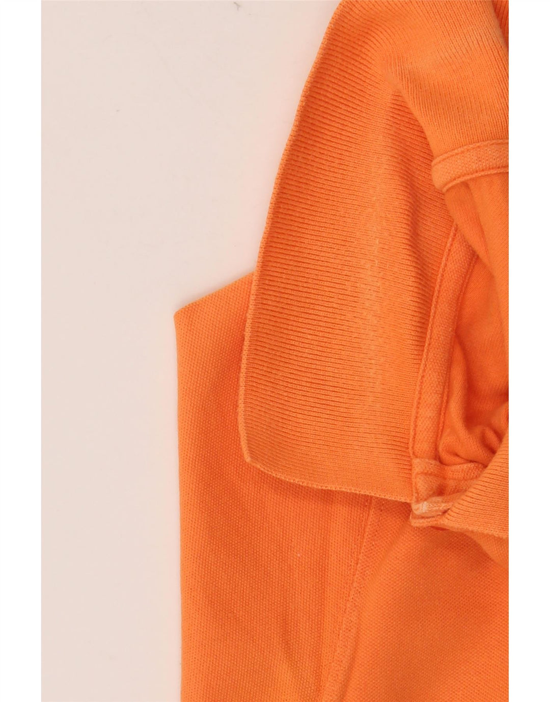 Мужская рубашка-поло SERGIO TACCHINI IT 48, маленькая оранжевая, хлопок