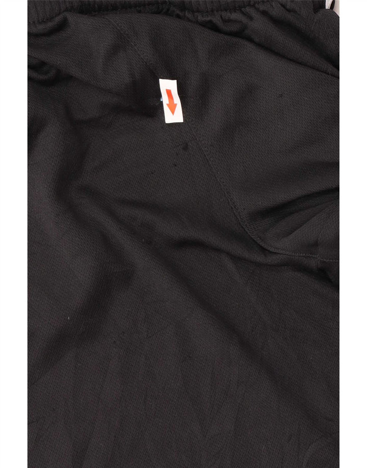 Мужские спортивные шорты Adidas XL, черный полиэстер
