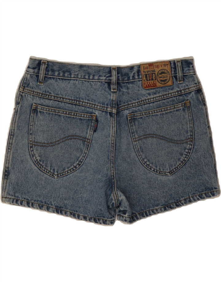 COHN CISCO Womens Denim Shorts W36 XL Blue Cotton Vintage Cohn Cisco and Second-Hand Cohn Cisco from Messina Hembry 