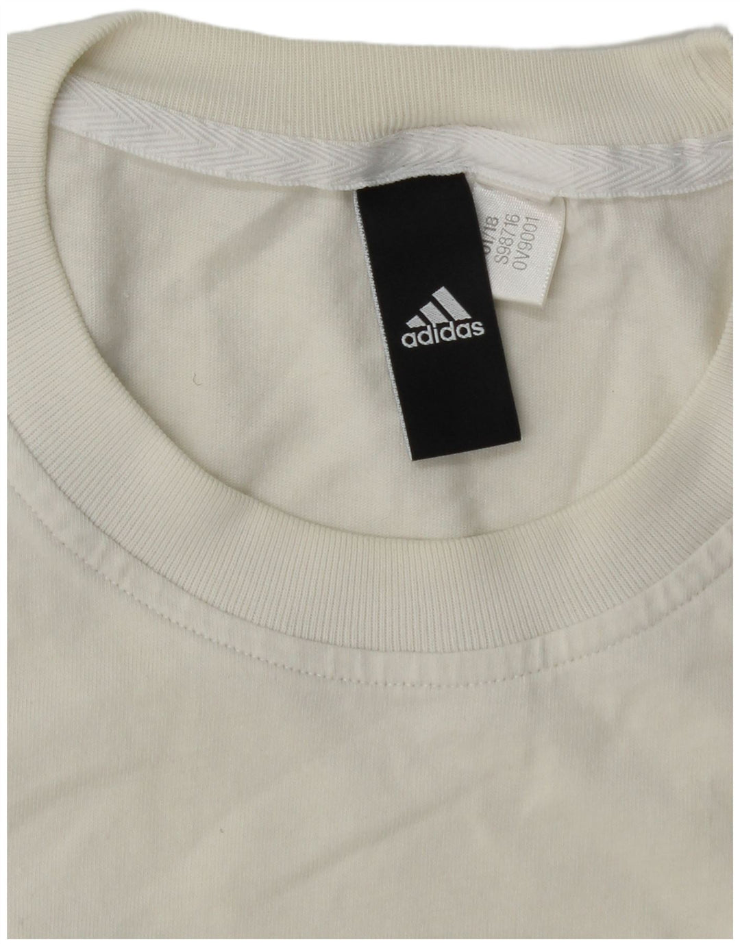 Мужская футболка ADIDAS Top Medium White