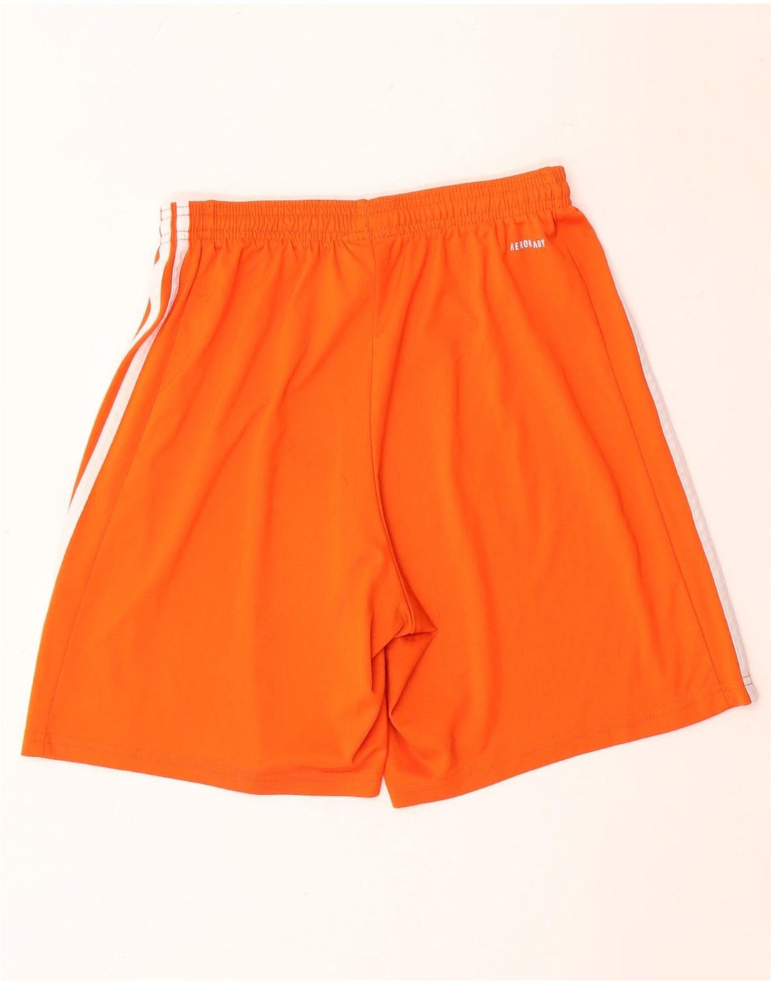 Мужские спортивные шорты Adidas Aeroready, средний оранжевый полиэстер