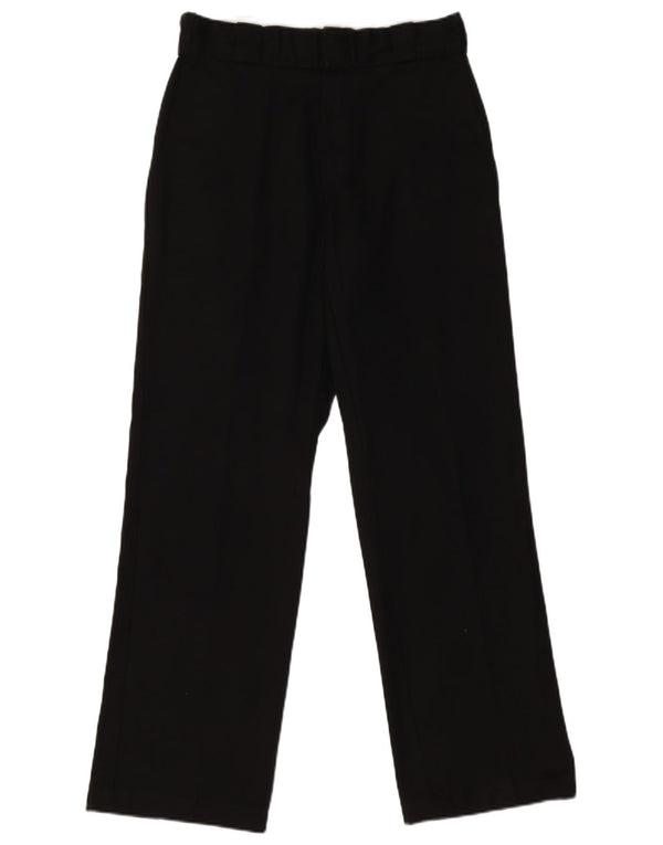DICKIES Mens 874 Original Fit Straight Chino Trousers W28 L30  Black