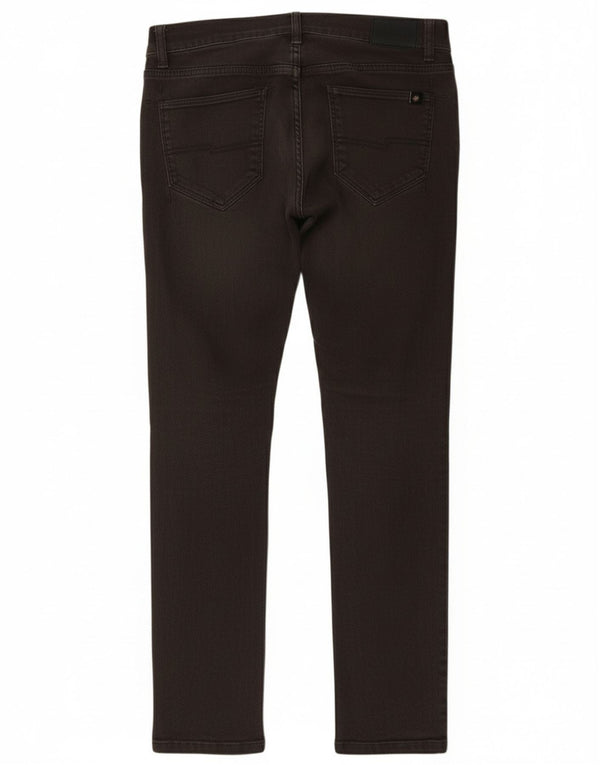 Женские узкие джинсы Richmond W30 L32, черный хлопок