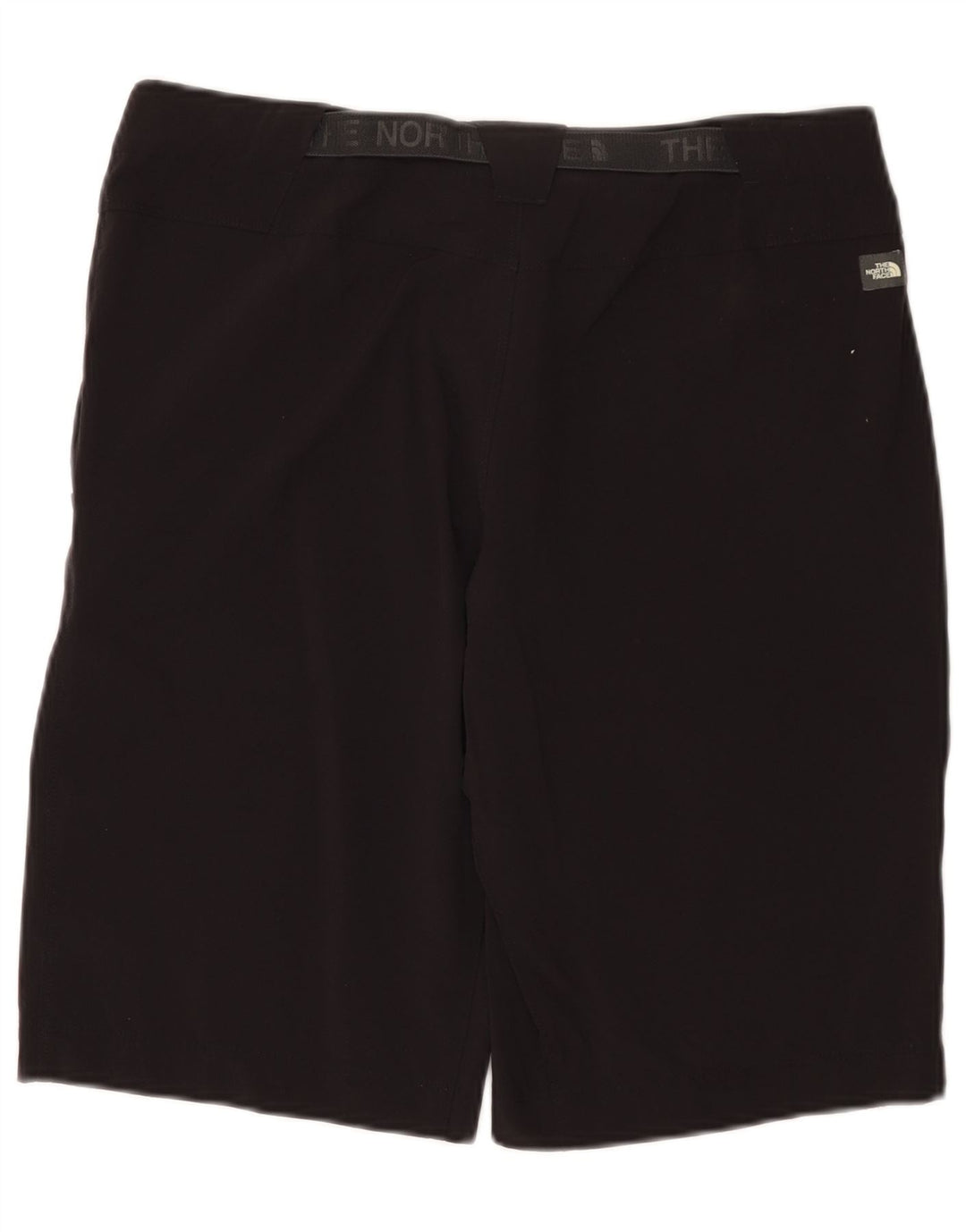 Мужские шорты карго с рисунком The North Face W34, большие черные нейлоновые