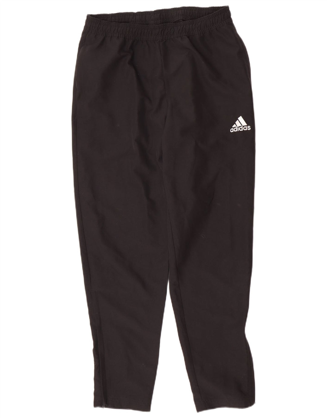 Мужские спортивные брюки Adidas Aeroready, средний черный полиэстер
