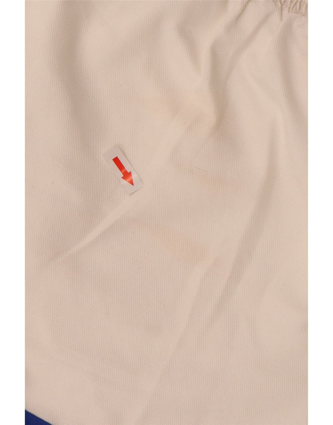 Мужские спортивные шорты ADIDAS Climalite UK 38, средний белый полиэстер