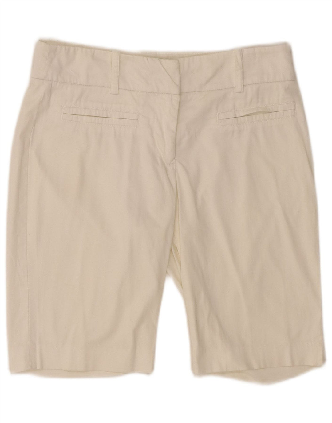 Женские повседневные шорты Zara EU 36 XS W26 белые