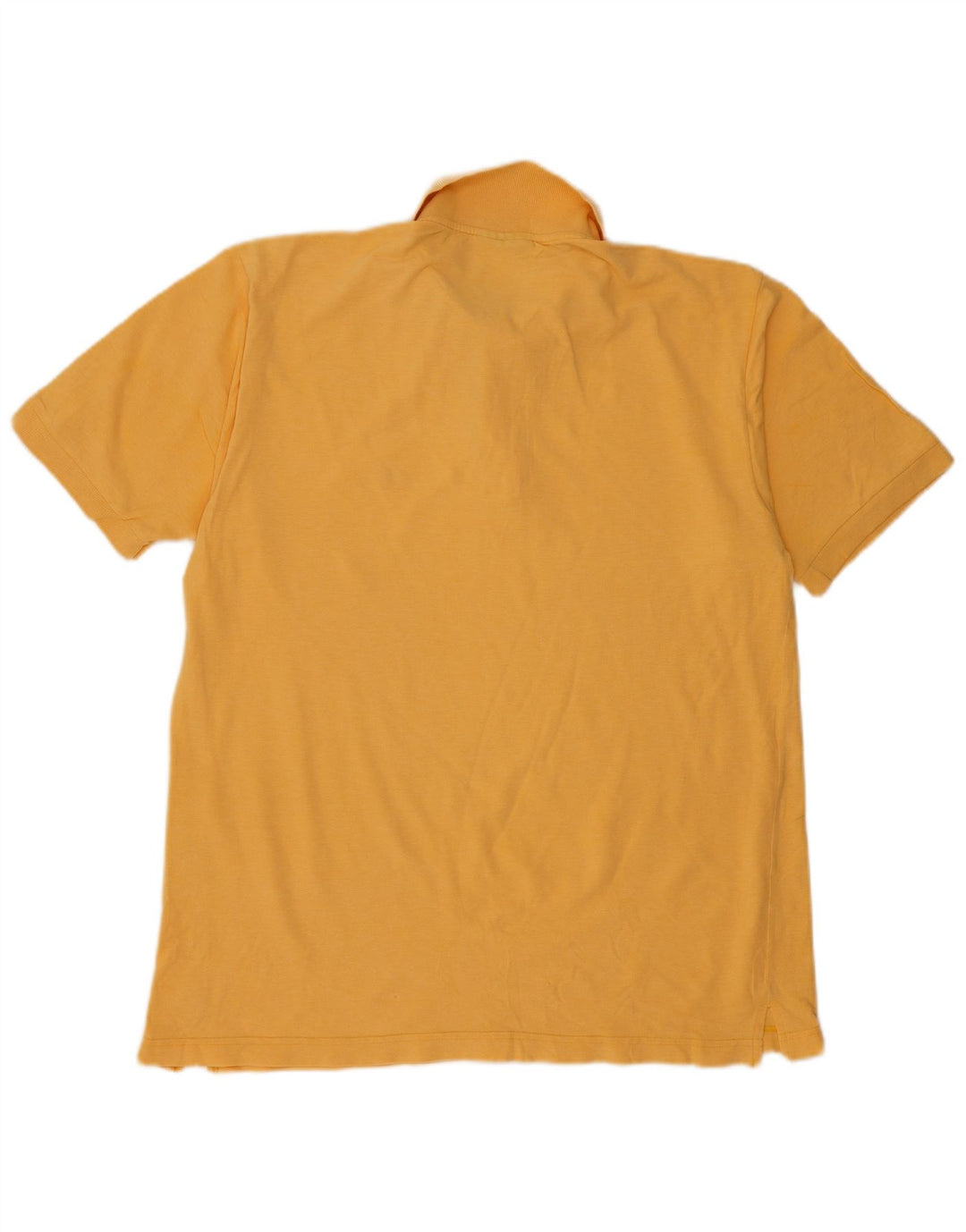 Мужская рубашка-поло Sergio Tacchini XL желтая