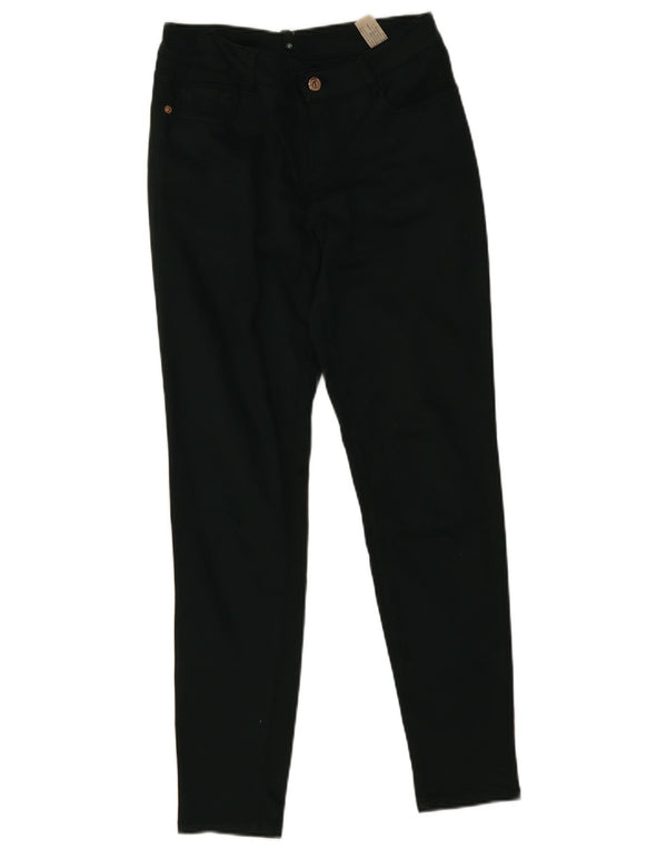 Женские повседневные узкие брюки Massimo Dutti EU 42, большие W32 L29, зеленые
