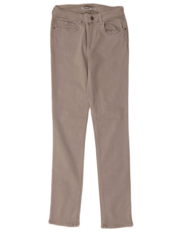 Женские джинсы скинни Zara EU 38 Small W28 L30 Серые