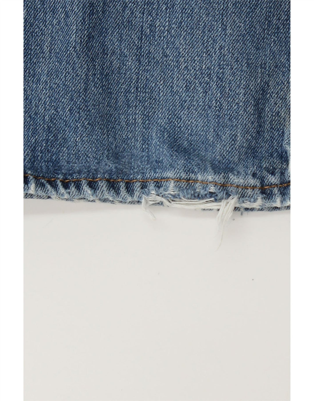 Мужские прямые джинсы Levi's 501 W32 L32 синие, хлопок