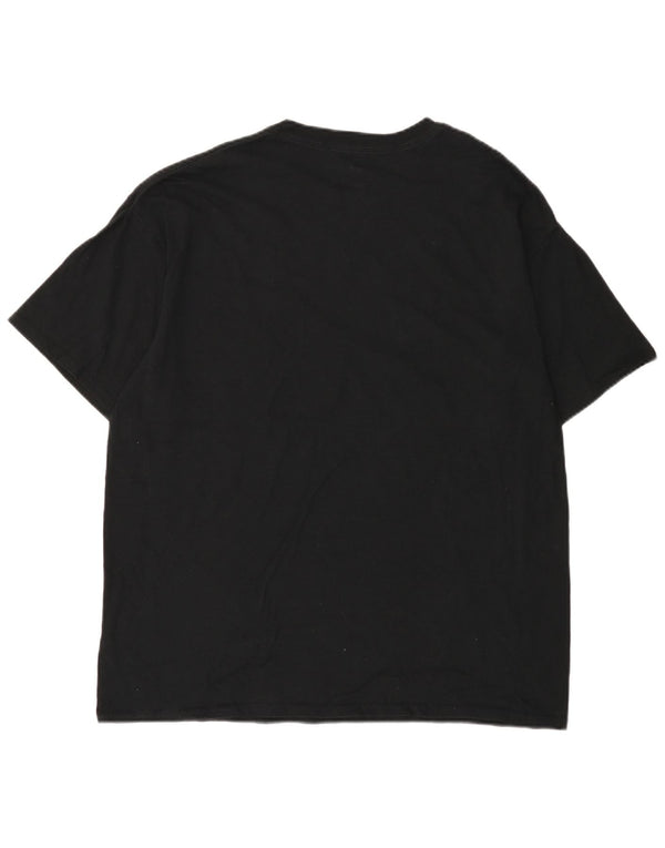 Мужская футболка с рисунком San Francisco Giants Genuine Merchandise, топ XL, черная
