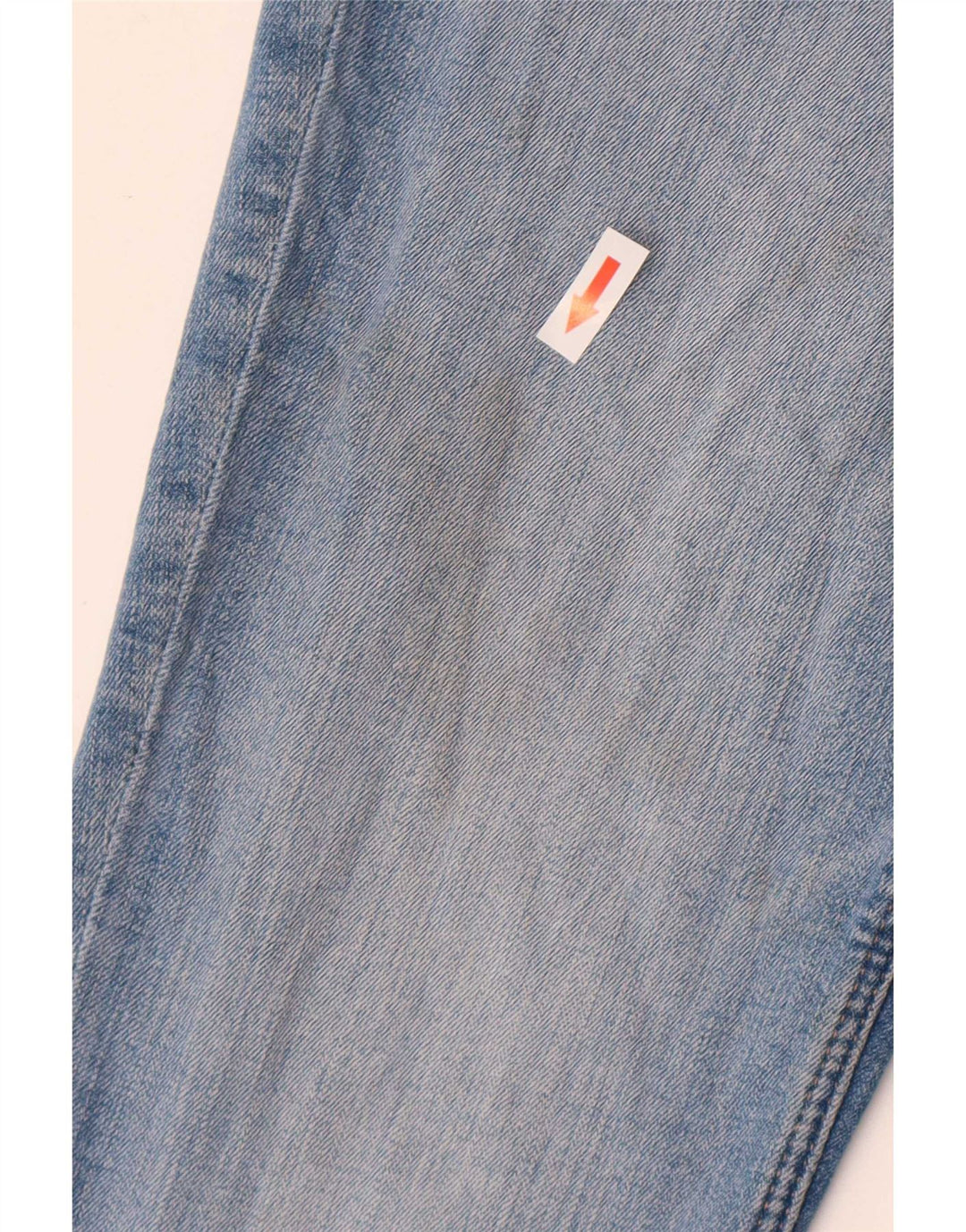 Женские джинсы скинни Zara EU 40 Medium W30 L28 Синие