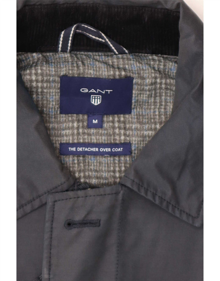 Мужское пальто Gant UK 38 Medium Navy Blue