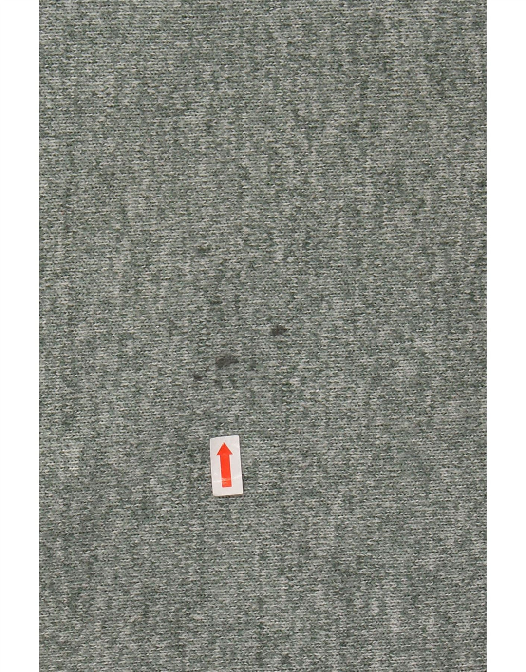 Мужской свитер JOULES с воротником на молнии, большой зеленый полиэстер с крапинками