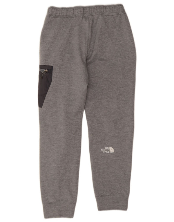 Мужские спортивные брюки-карго The North Face, джоггеры XS, серый полиэстер