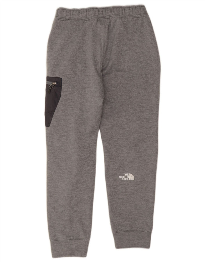 Мужские спортивные брюки-карго The North Face, джоггеры XS, серый полиэстер