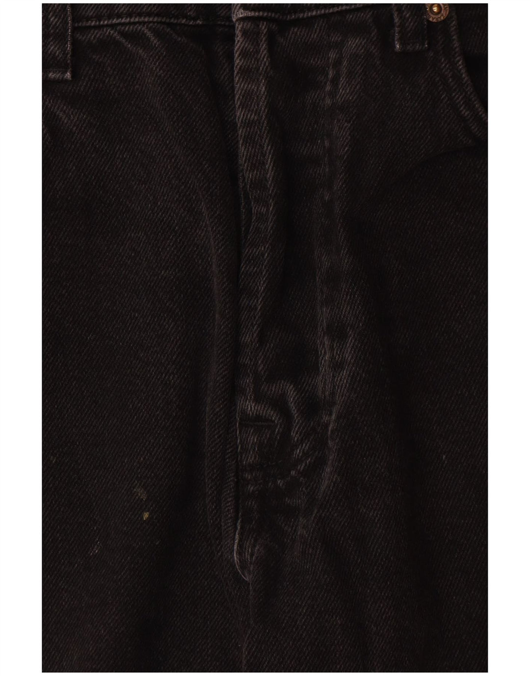 Джинсы мужские узкие Zara EU 40 Medium W31 L30 черные
