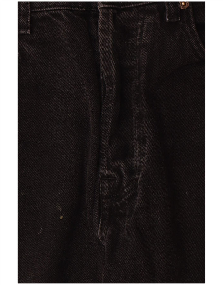 Джинсы мужские узкие Zara EU 40 Medium W31 L30 черные